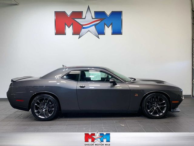 2021 Dodge Challenger R/T Scat Pack