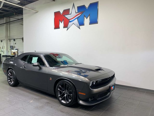 2021 Dodge Challenger R/T Scat Pack