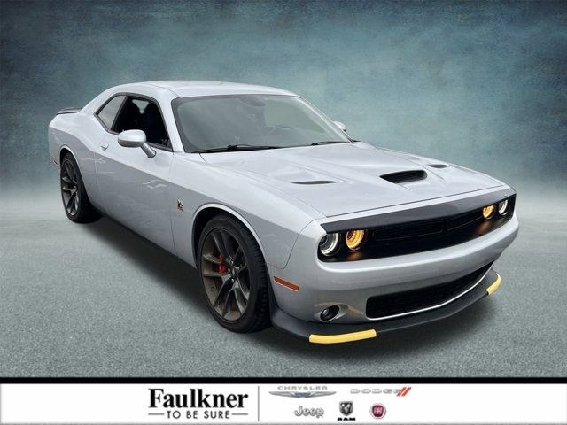 2021 Dodge Challenger R/T Scat Pack