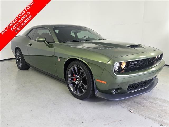 2021 Dodge Challenger R/T Scat Pack