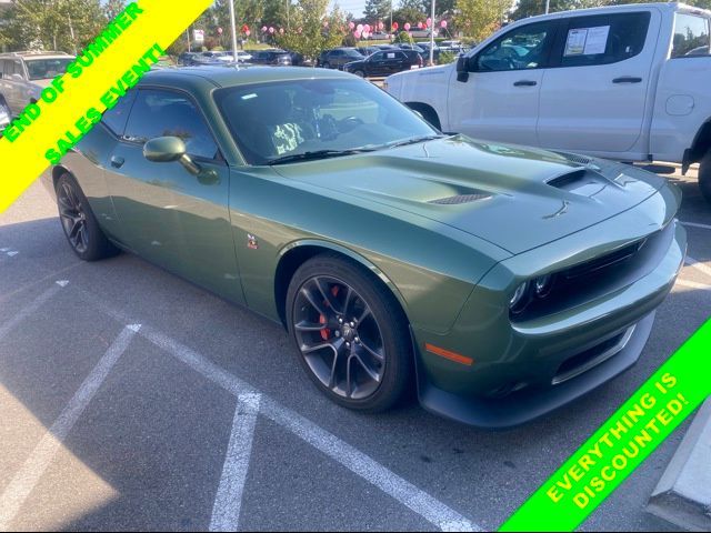 2021 Dodge Challenger R/T Scat Pack