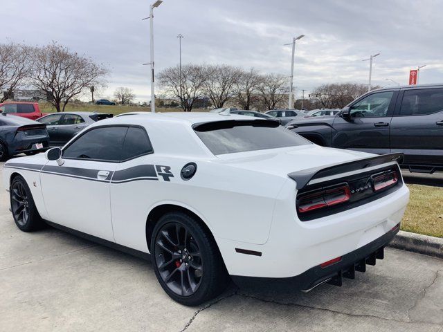 2021 Dodge Challenger R/T Scat Pack