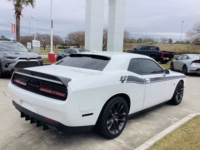 2021 Dodge Challenger R/T Scat Pack