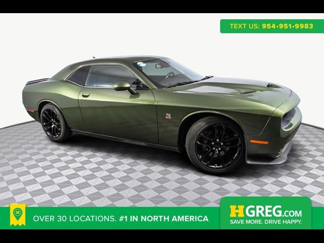 2021 Dodge Challenger R/T Scat Pack