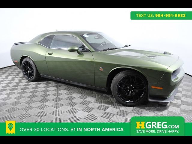 2021 Dodge Challenger R/T Scat Pack