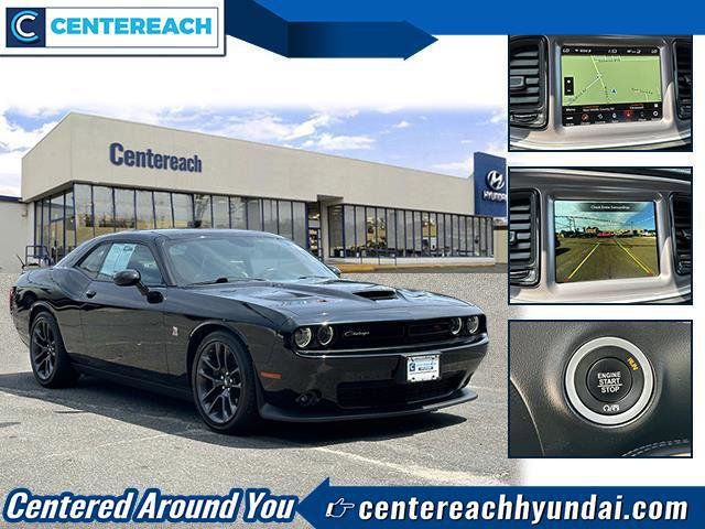 2021 Dodge Challenger R/T Scat Pack