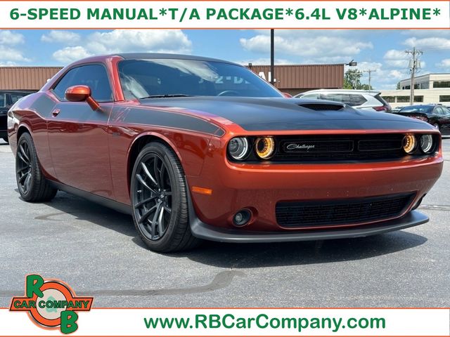 2021 Dodge Challenger R/T Scat Pack