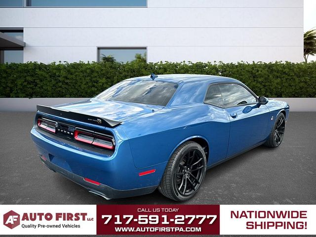 2021 Dodge Challenger R/T Scat Pack