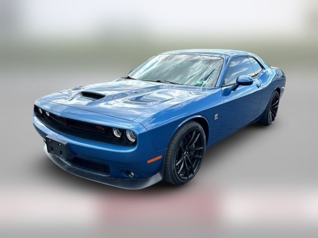 2021 Dodge Challenger R/T Scat Pack