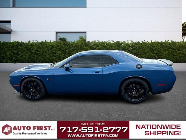 2021 Dodge Challenger R/T Scat Pack