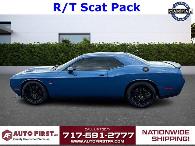 2021 Dodge Challenger R/T Scat Pack