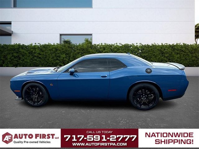 2021 Dodge Challenger R/T Scat Pack