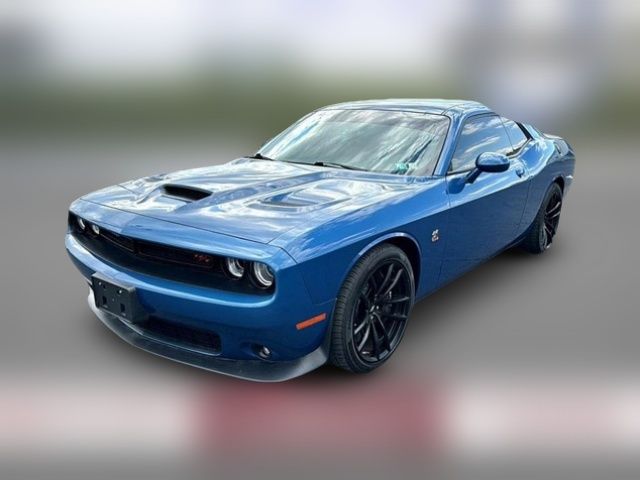 2021 Dodge Challenger R/T Scat Pack