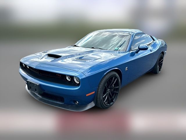 2021 Dodge Challenger R/T Scat Pack