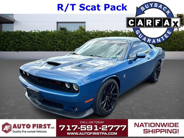 2021 Dodge Challenger R/T Scat Pack