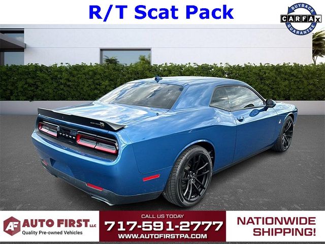 2021 Dodge Challenger R/T Scat Pack