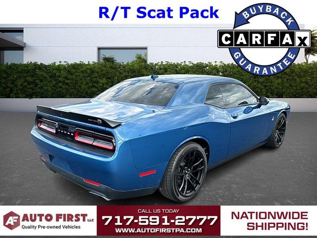 2021 Dodge Challenger R/T Scat Pack