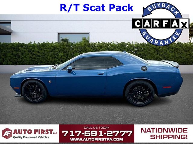 2021 Dodge Challenger R/T Scat Pack