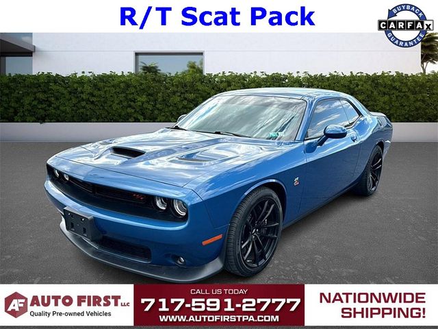 2021 Dodge Challenger R/T Scat Pack