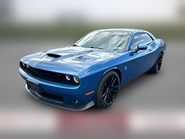 2021 Dodge Challenger R/T Scat Pack