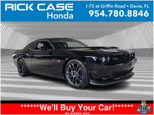 2021 Dodge Challenger R/T Scat Pack