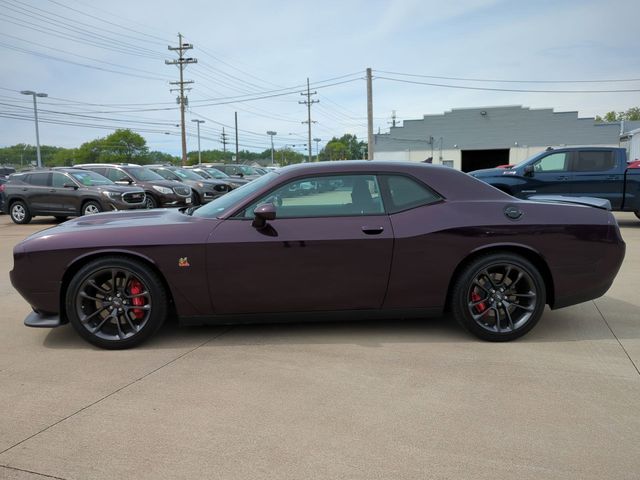 2021 Dodge Challenger R/T Scat Pack