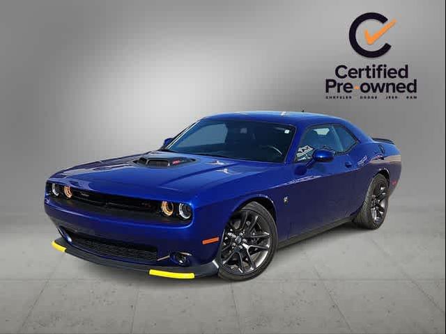 2021 Dodge Challenger R/T Scat Pack