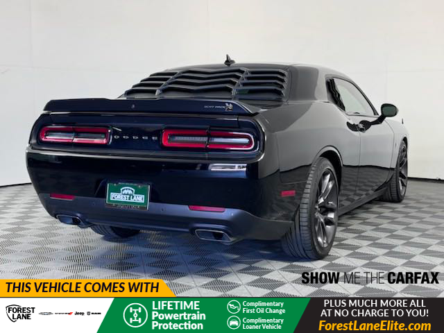 2021 Dodge Challenger R/T Scat Pack