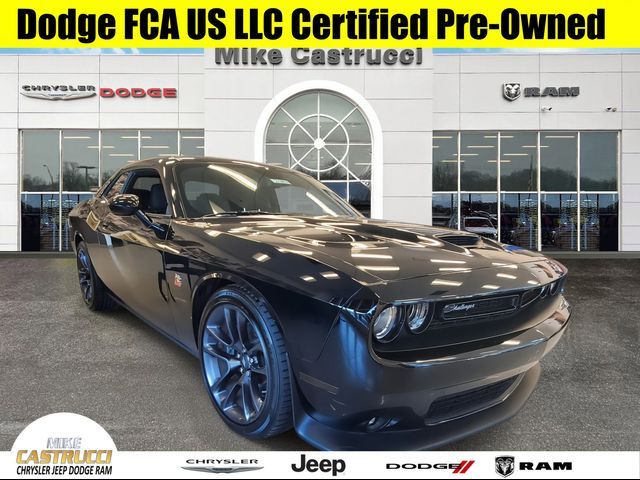 2021 Dodge Challenger R/T Scat Pack