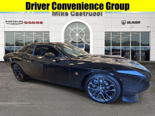 2021 Dodge Challenger R/T Scat Pack