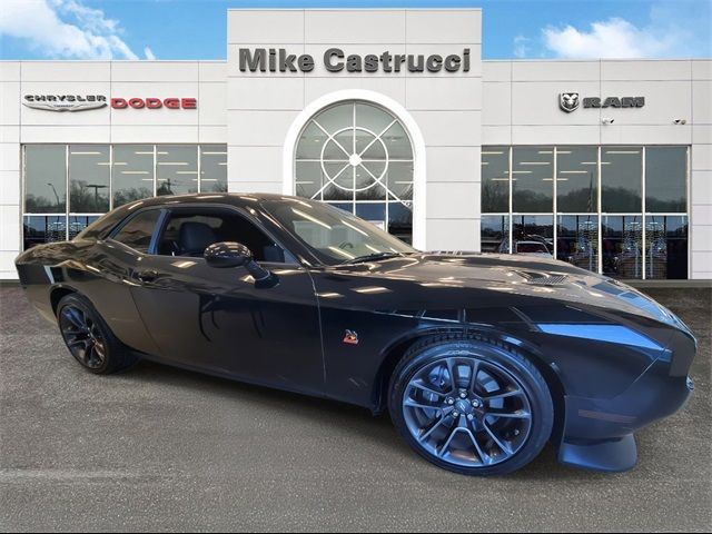 2021 Dodge Challenger R/T Scat Pack