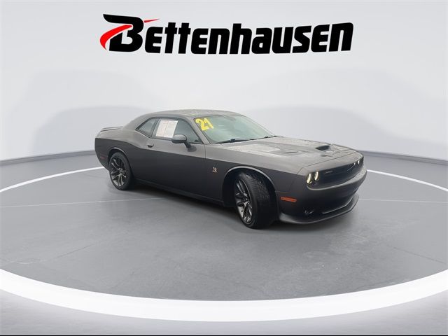 2021 Dodge Challenger R/T Scat Pack