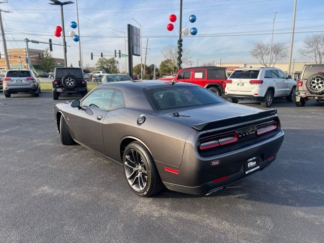 2021 Dodge Challenger R/T Scat Pack