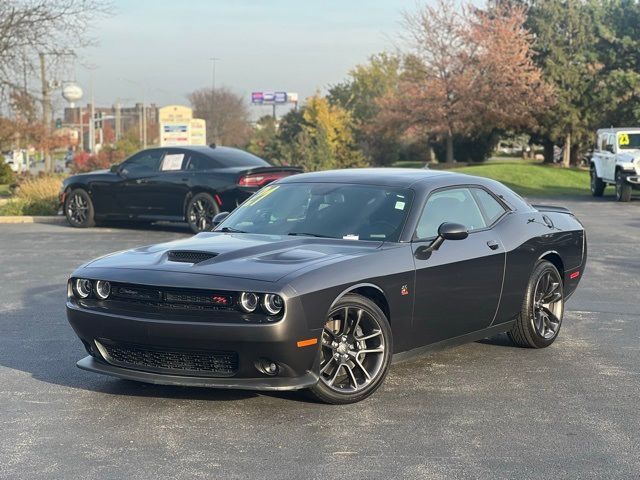 2021 Dodge Challenger R/T Scat Pack