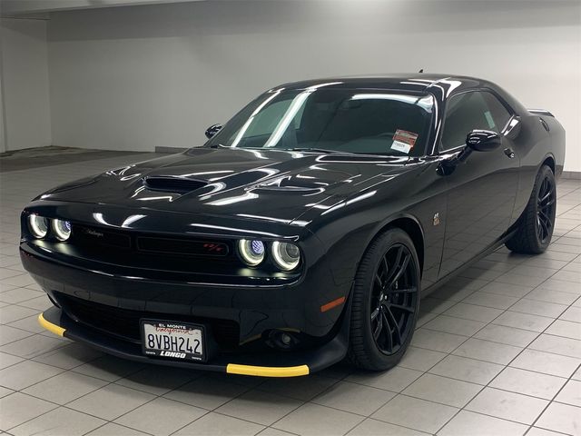 2021 Dodge Challenger R/T Scat Pack