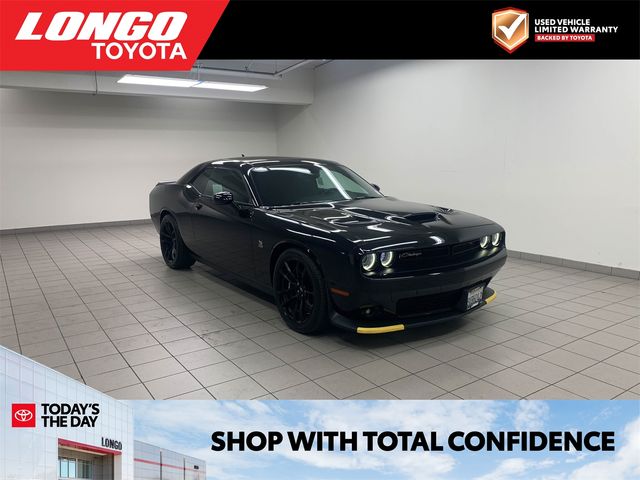 2021 Dodge Challenger R/T Scat Pack