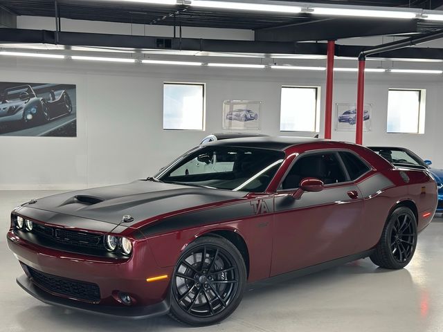 2021 Dodge Challenger R/T Scat Pack