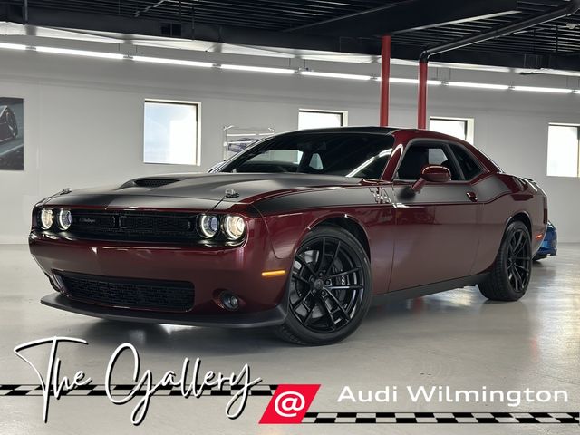 2021 Dodge Challenger R/T Scat Pack