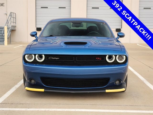 2021 Dodge Challenger R/T Scat Pack