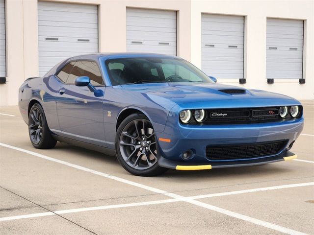 2021 Dodge Challenger R/T Scat Pack