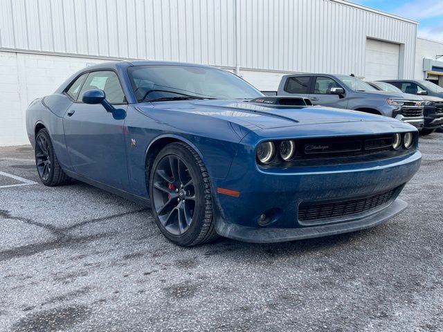 2021 Dodge Challenger R/T Scat Pack