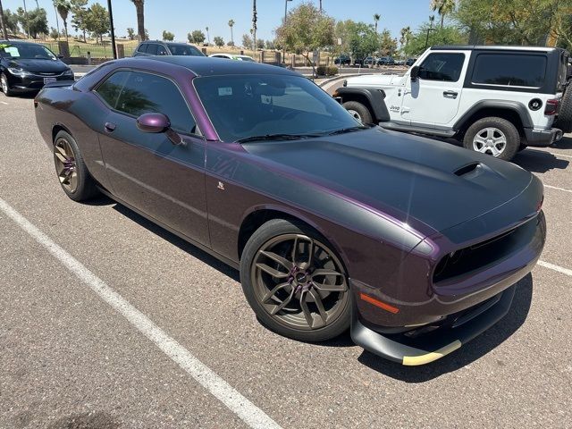 2021 Dodge Challenger R/T Scat Pack