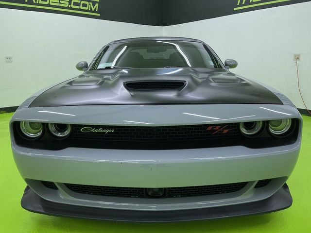 2021 Dodge Challenger R/T Scat Pack Widebody