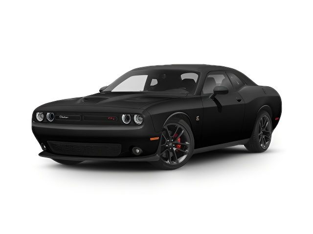 2021 Dodge Challenger R/T Scat Pack Widebody