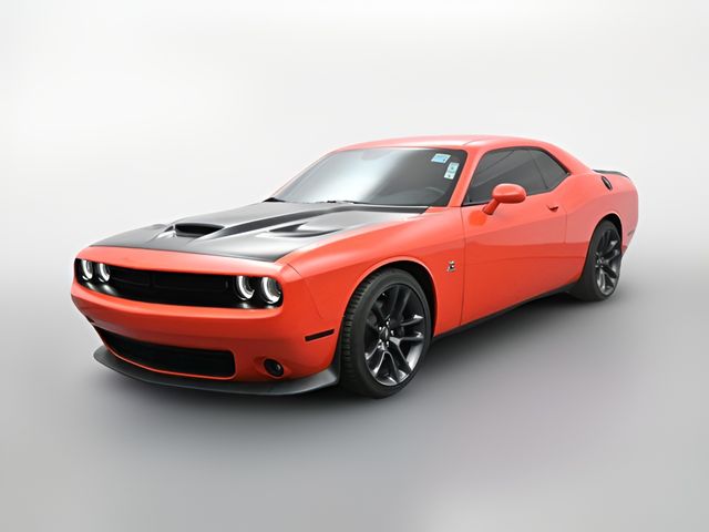 2021 Dodge Challenger R/T Scat Pack
