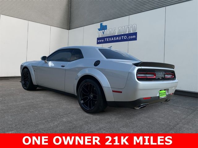 2021 Dodge Challenger R/T Scat Pack Widebody