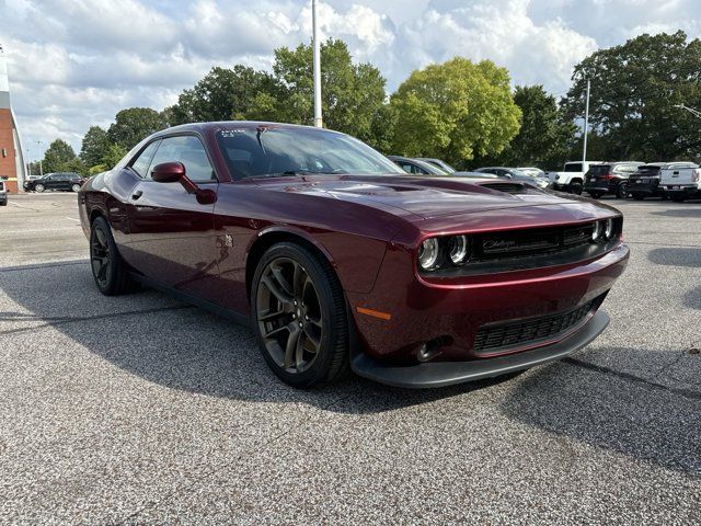 2021 Dodge Challenger R/T Scat Pack