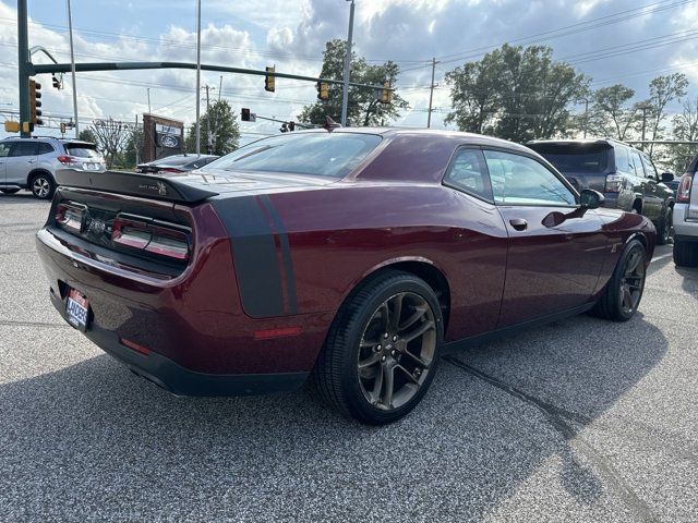 2021 Dodge Challenger R/T Scat Pack