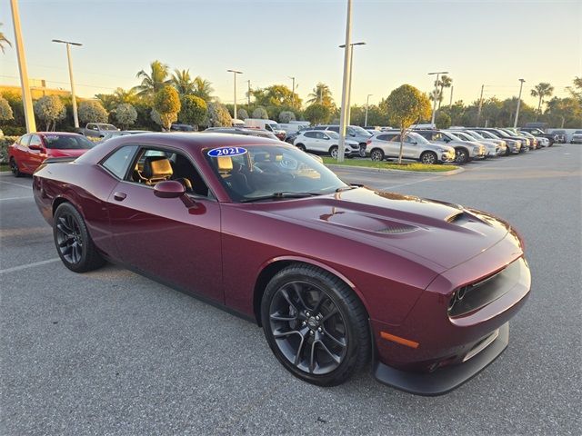 2021 Dodge Challenger R/T Scat Pack