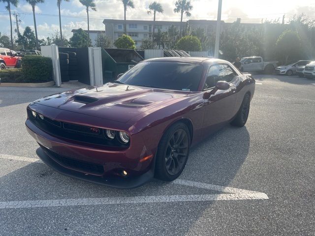 2021 Dodge Challenger R/T Scat Pack